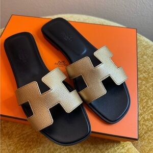 Hermes Oran Dore🛍